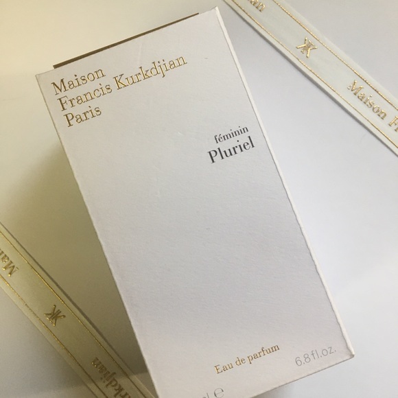 💐 Maison Francis Kurkdjian (Feminin Pluriel) 💐 - Picture 7 of 13